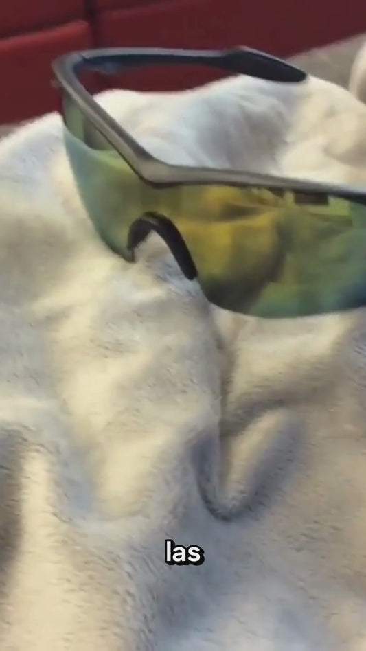 GAFAS TÁCTICAS DE ALTA RESISTENCIA